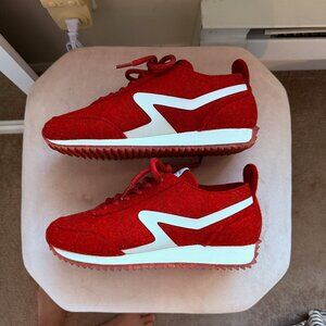 Retro Runner Sneakers